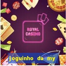 joguinho da my little pony